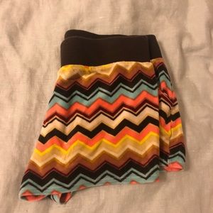 Missoni for target terry-cloth shorts